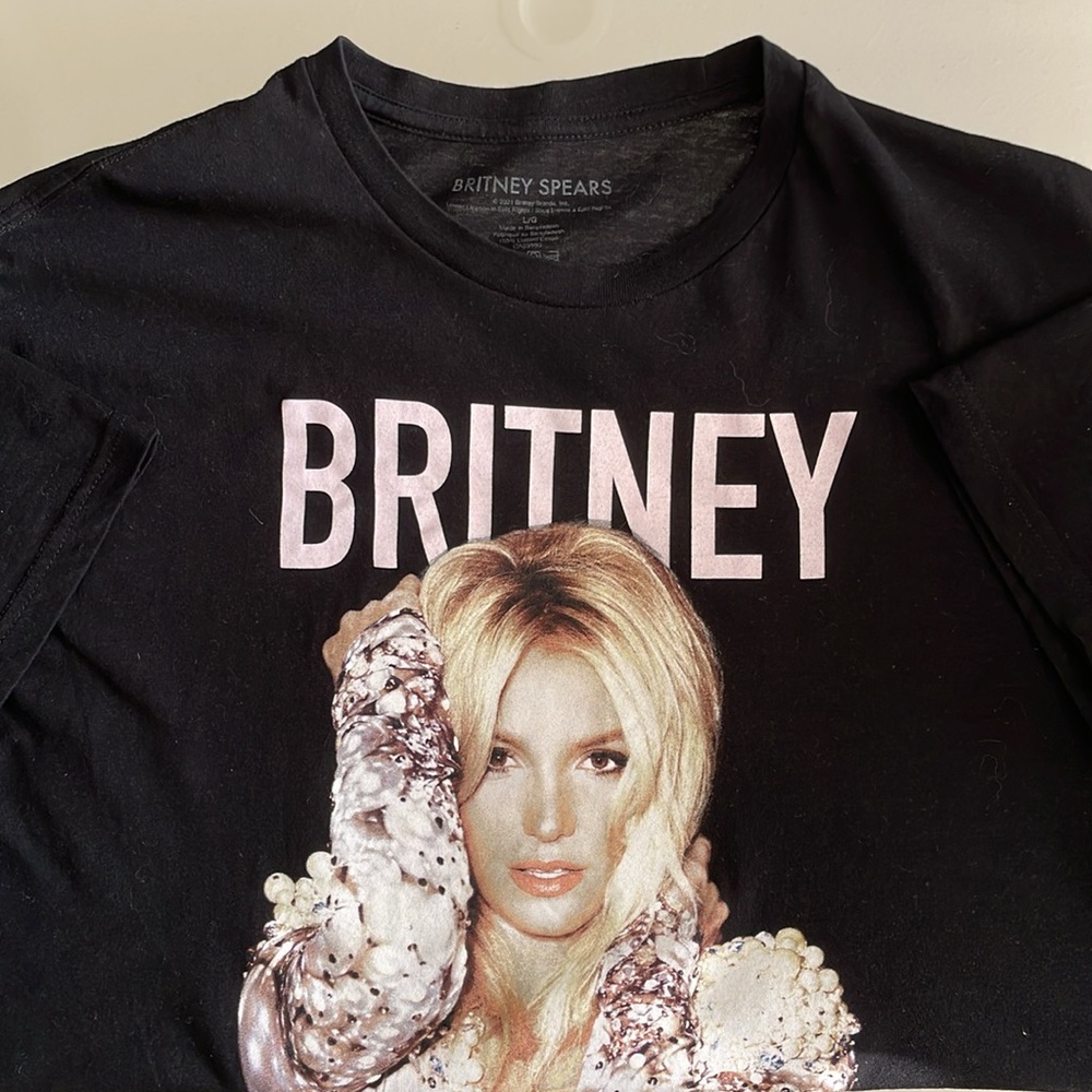 Britney Spears Unisex Tshirt